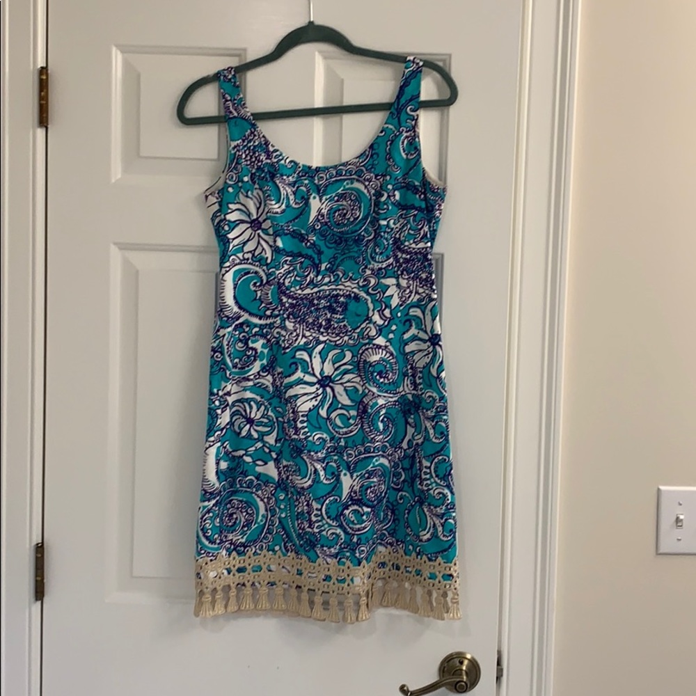 Lilly Pulitzer Dress